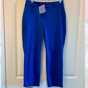 Talbots Crop Pants